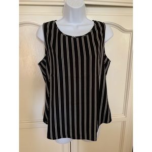 Dr2 by Daniel Rainn Sleeveless Shell Top